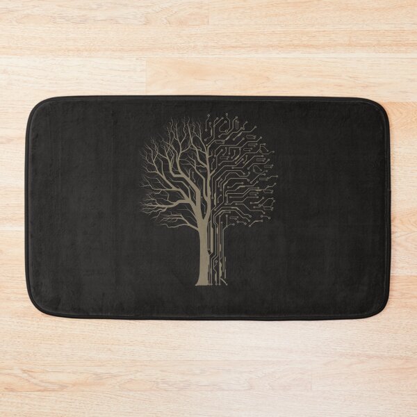 Item preview, Digital Tree Essential T-Shirt designed and sold by GregorPaul.
