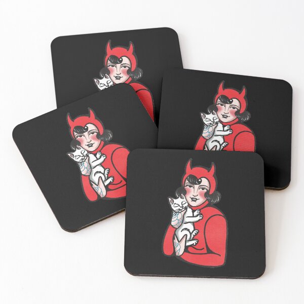 Item preview, Cute but Evil v3 designed and sold by MichaelFis4386.