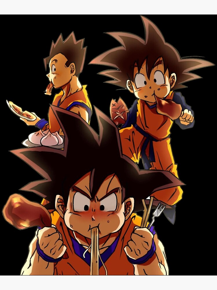 Goku,Saiyan,anime