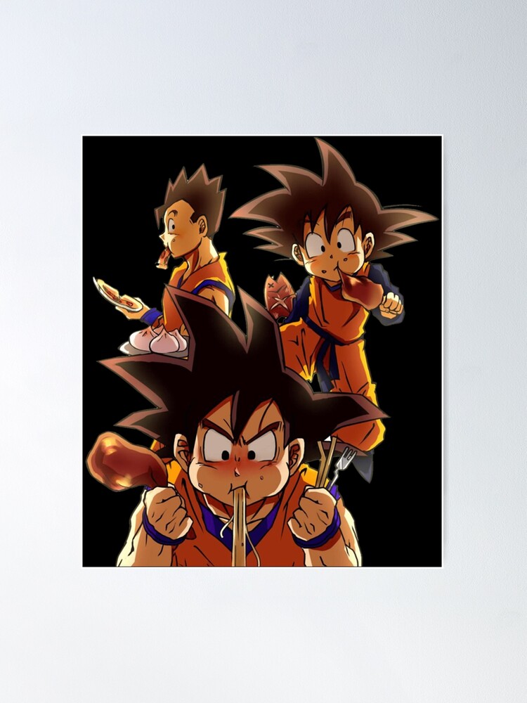 Dragon Ball Z - Cell Saga Classic . Poster for Sale by hoevelehopsa