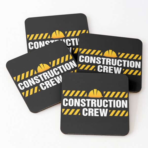 Item preview, Construction Crew - Construction Birthday - Contractor - Construction Party - Construction Gift - Structural Engineer designed and sold by Smartmerch99.