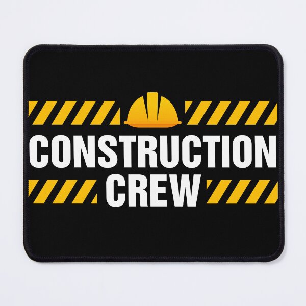 Item preview, Construction Crew - Construction Birthday - Contractor - Construction Party - Construction Gift - Structural Engineer designed and sold by Smartmerch99.
