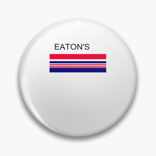 Item preview, Eaton&x27;s Classic T-Shirt designed and sold by NickJeske.