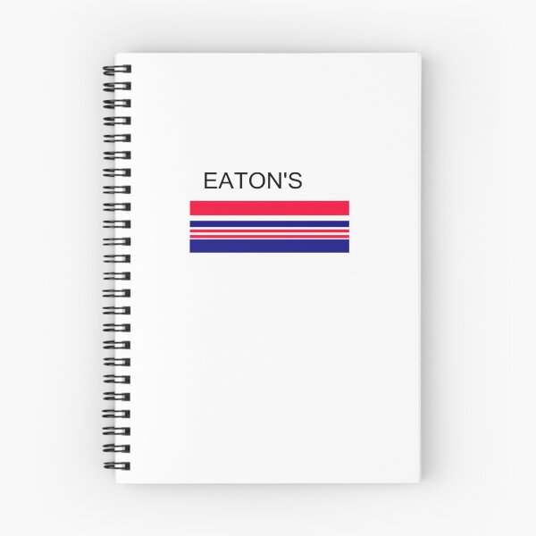 Item preview, Eaton&x27;s Classic T-Shirt designed and sold by NickJeske.