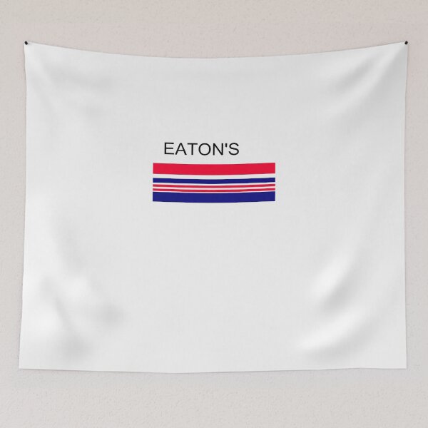 Item preview, Eaton&x27;s Classic T-Shirt designed and sold by NickJeske.