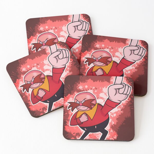 Eggman Coasters for Sale