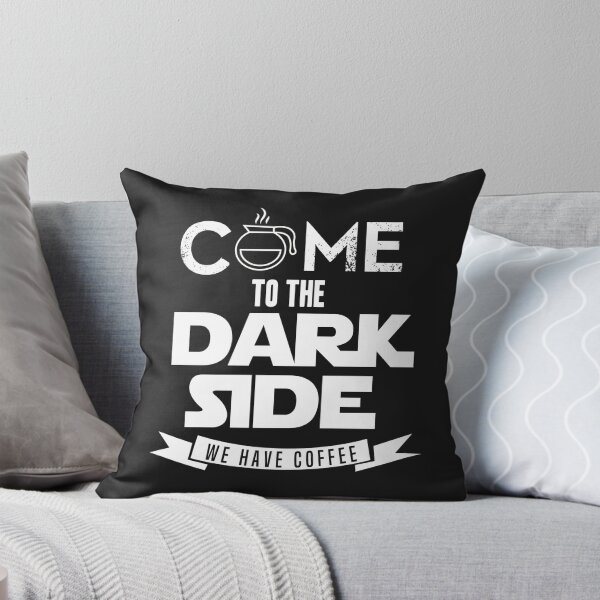 Item preview, Come to the Dark Side We Have Coffee designed and sold by slicksdesigns.