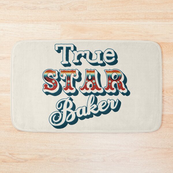 Item preview, True Star Baker, Great Design For Any Baker, Perfect For Mother's Day designed and sold by TrulyEpoque.