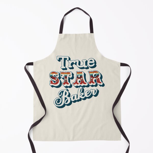 Item preview, True Star Baker, Great Design For Any Baker, Perfect For Mother's Day designed and sold by TrulyEpoque.