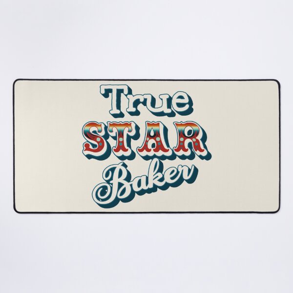Item preview, True Star Baker, Great Design For Any Baker, Perfect For Mother's Day designed and sold by TrulyEpoque.