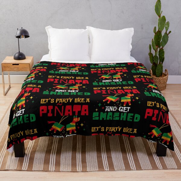 Item preview, Party Like a Pinata and Get Smashed, Cinco de Mayo Gift Idea designed and sold by FNStuff.