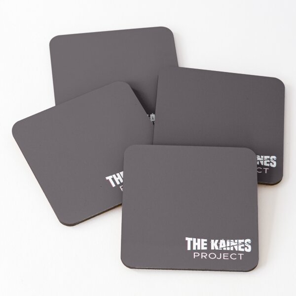 Item preview, The Kaines Project Logo (Light) designed and sold by It's Alezzia.