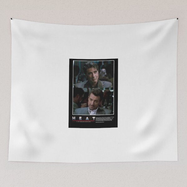 Item preview, Heat (1995) Movie Classic T-Shirt designed and sold by TimNeuman.