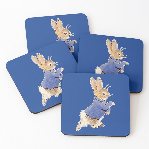 Item preview, Nursery Characters Peter Rabbit Beatrix Potter In His B L U E Jacket, Team, Trending designed and sold by NadiyaStore.