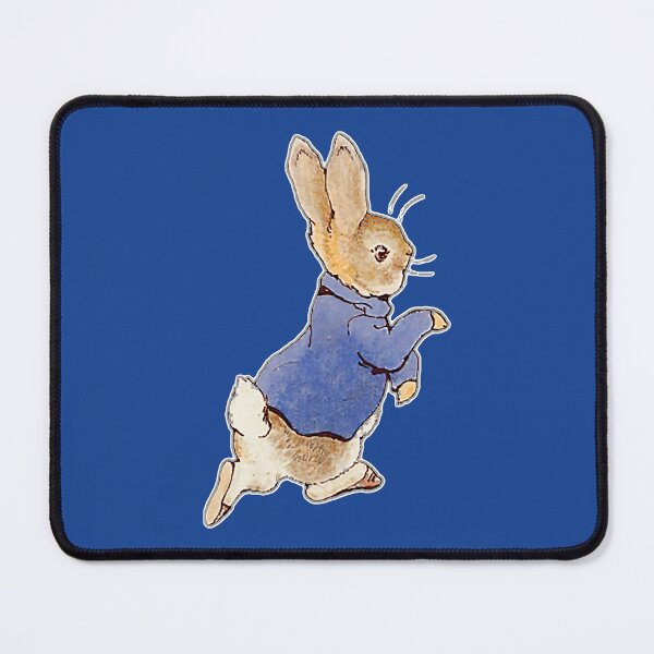 Item preview, Nursery Characters Peter Rabbit Beatrix Potter In His B L U E Jacket, Team, Trending designed and sold by NadiyaStore.
