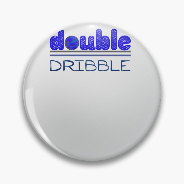 Item preview, Double Dribble Basketball Shirt and Designs Classic T-Shirt designed and sold by GregorPaul.