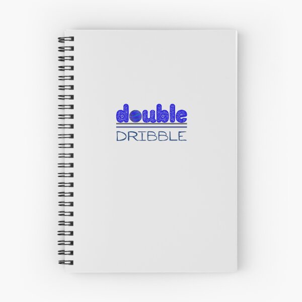 Item preview, Double Dribble Basketball Shirt and Designs Classic T-Shirt designed and sold by GregorPaul.