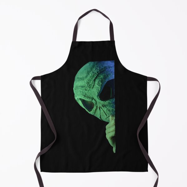 Item preview, Sneaky Alien, Gray, UFOs  designed and sold by BrianPatri1876.