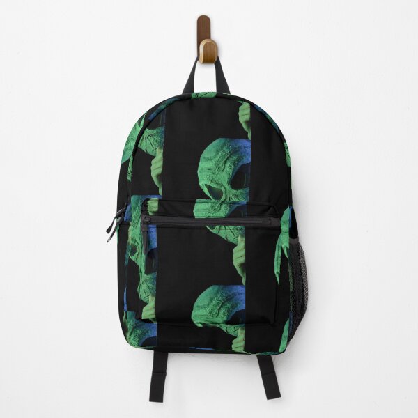 Item preview, Sneaky Alien, Gray, UFOs  designed and sold by BrianPatri1876.