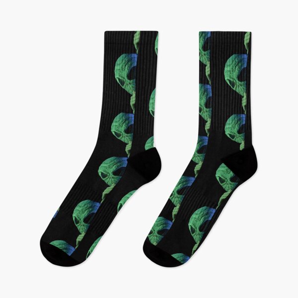 Item preview, Sneaky Alien, Gray, UFOs  designed and sold by BrianPatri1876.