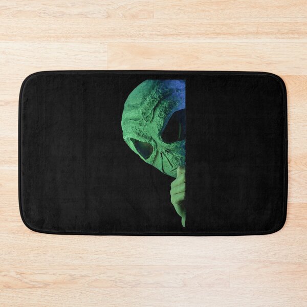 Item preview, Sneaky Alien, Gray, UFOs  designed and sold by BrianPatri1876.