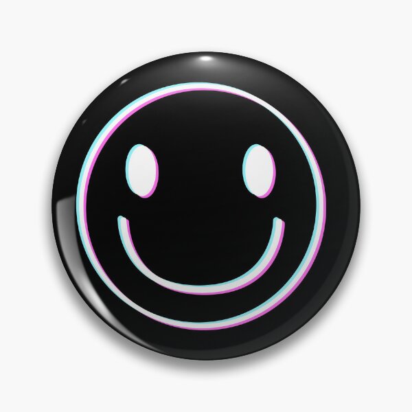 Artikelvorschau, Vaporwave Smiley Face Happy Face Emoticon Gear entworfen und verkauft von DynamicDesign.