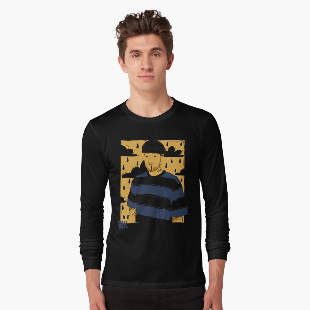 Item preview, Long Sleeve T-Shirt designed and sold by CrystalSmi3410.