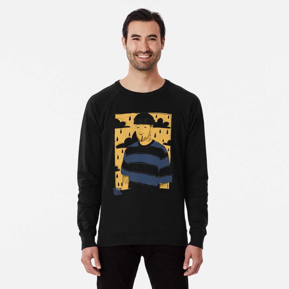 Item preview, Lightweight Sweatshirt designed and sold by CrystalSmi3410.