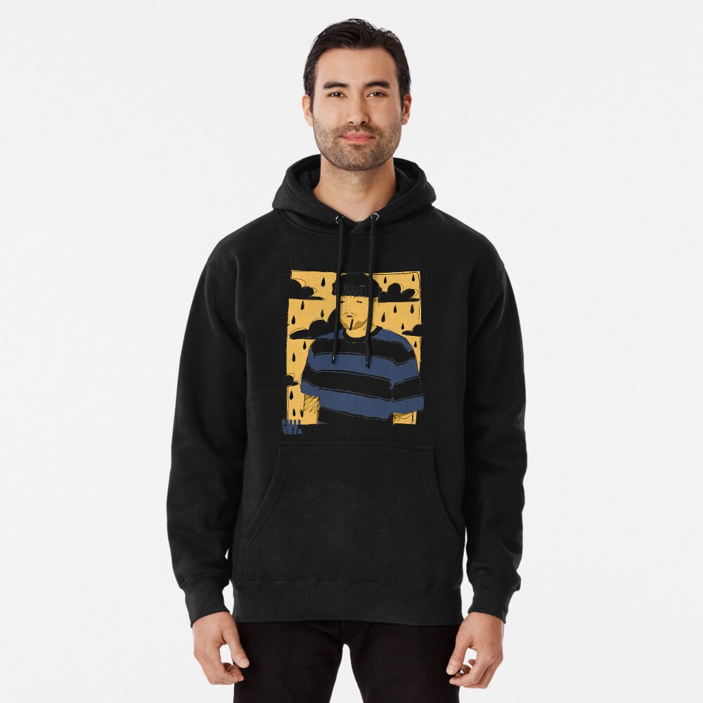 Item preview, Pullover Hoodie designed and sold by CrystalSmi3410.
