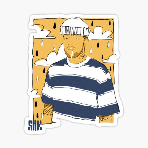 Portrait Sticker