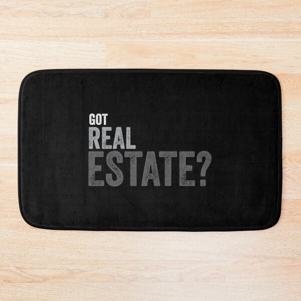 Item preview, Got Real Estate designed and sold by AlabaDiallo.