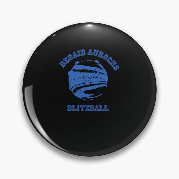 Item preview, Besaid Aurochs Blitzball Essential T-Shirt designed and sold by JustineDegrell.