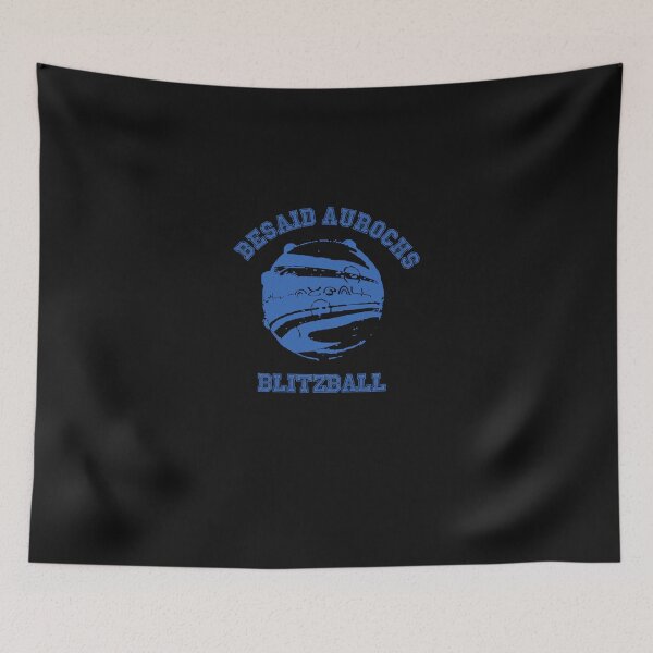 Item preview, Besaid Aurochs Blitzball Essential T-Shirt designed and sold by JustineDegrell.