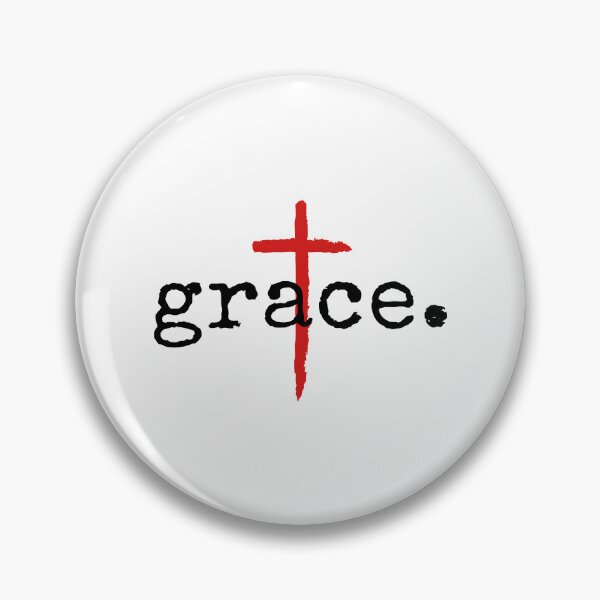 Item preview, Grace Christian Cross Design designed and sold by AlabaDiallo.