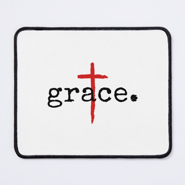 Item preview, Grace Christian Cross Design designed and sold by AlabaDiallo.