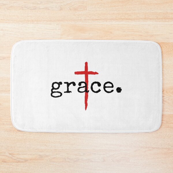 Item preview, Grace Christian Cross Design designed and sold by AlabaDiallo.