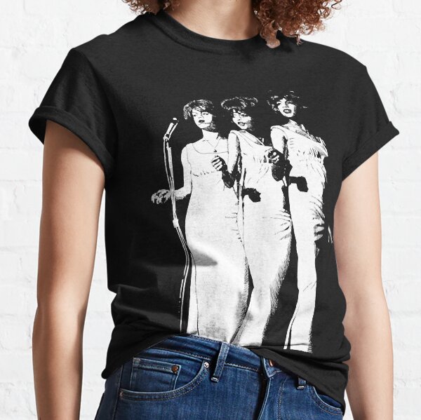 Diana Ross And The Supremes T Shirts for Sale Redbubble