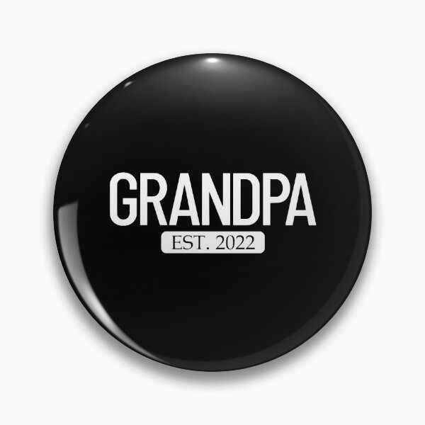 Item preview, Grandpa Est. 2022 New Grandparent 2022 Grandpa designed and sold by AlabaDiallo.