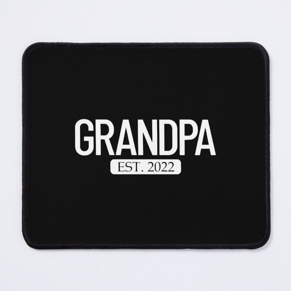 Item preview, Grandpa Est. 2022 New Grandparent 2022 Grandpa designed and sold by AlabaDiallo.