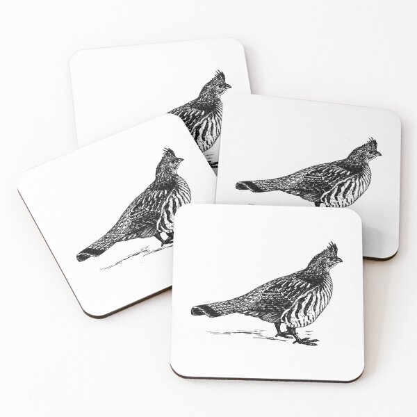 Item preview, Grouse designed and sold by AlabaDiallo.