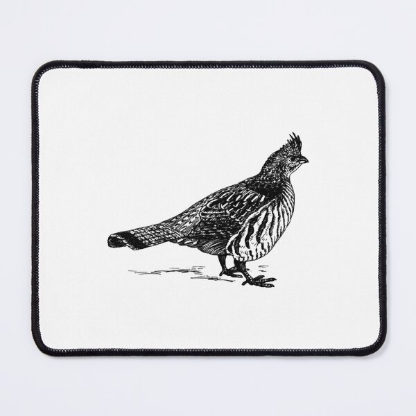 Item preview, Grouse designed and sold by AlabaDiallo.