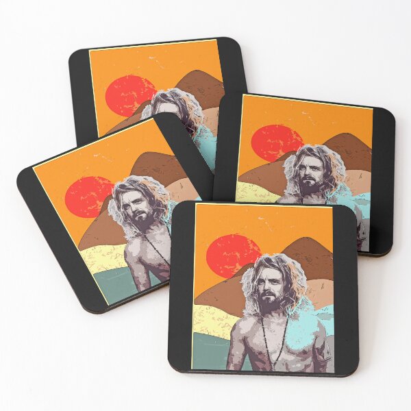 Item preview, Copy of Xavier Rudd Follow The Sun Music Classic Tshirt designed and sold by denisiri.