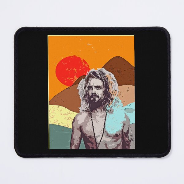 Item preview, Copy of Xavier Rudd Follow The Sun Music Classic Tshirt designed and sold by denisiri.
