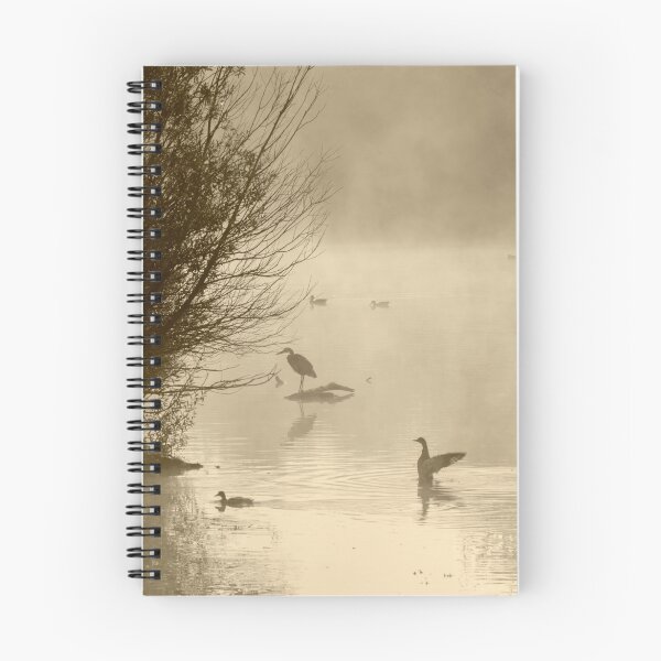 Item preview, Morning Mist designed and sold by GeordieBoi.