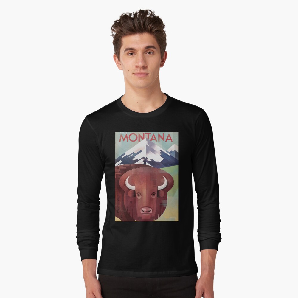 Item preview, Long Sleeve T-Shirt designed and sold by CrystalSmi3410.
