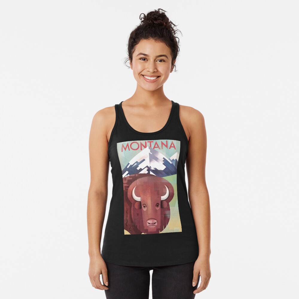 Item preview, Racerback Tank Top designed and sold by CrystalSmi3410.