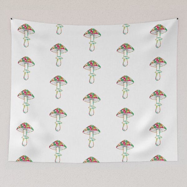Item preview, Rainbow Shroomie designed and sold by suhhruhh.