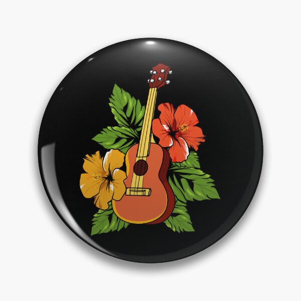 Item preview, Hawaii Ukulele designed and sold by AlabaDiallo.