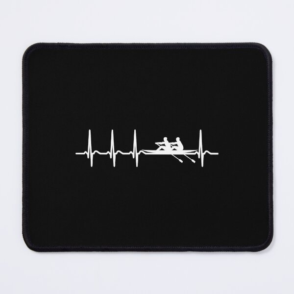 Item preview, Heartbeat Rowing Rower Team Coach Cool Shirt Gift designed and sold by AlabaDiallo.