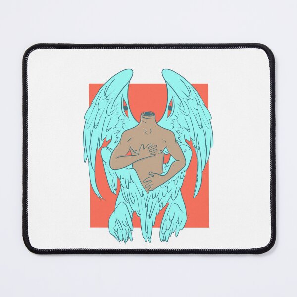 Item preview, Angel designed and sold by Cebra-sin-rayas.